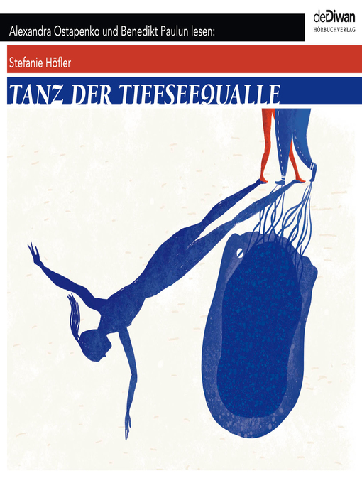 Title details for Tanz der Tiefseequalle by Stefanie Höfler - Wait list